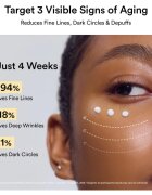 Abib Collagen Eye Crème Jericho Rose Tube лек крем за околоочната зона за подхранване и хидратация 30 мл.
