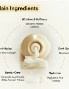Abib Collagen Eye Crème Jericho Rose Tube лек крем за околоочната зона за подхранване и хидратация 30 мл.
