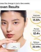 Abib Collagen Eye Patch Jericho Rose Jelly възглавнички под очите против бръчки отоци и черни кръгове 60 бр.