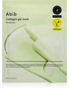 Abib Collagen Gel Mask Heartleaf Jelly интензивна хидрогелна маска с успокояващ ефект 35 гр.