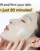 Abib Collagen Gel Mask Jericho Rose Jelly интензивна хидрогелна маска със стягащ ефект 35 гр.