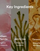 Abib Collagen Gel Mask Jericho Rose Jelly интензивна хидрогелна маска със стягащ ефект 35 гр.