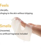 Abib Collagen Gel Mask Jericho Rose Jelly интензивна хидрогелна маска със стягащ ефект 35 гр.