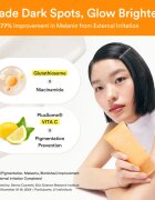 Abib Glutathiosome CC Sunscreen Toning Tube защитна тонирана течност за лице с озаряващ ефект SPF 50+ 50 мл.