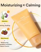 Abib Glutathiosome CC Sunscreen Toning Tube защитна тонирана течност за лице с озаряващ ефект SPF 50+ 50 мл.