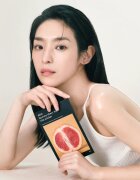 Abib Gummy Sheet Mask Vita Sticker озаряваща платнена маска с успокояващ ефект 27 мл.