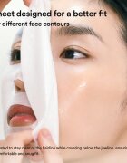 Abib Gummy Sheet Mask Vita Sticker озаряваща платнена маска с успокояващ ефект 27 мл.