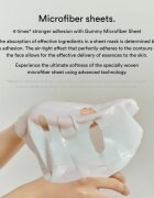 Abib Gummy Sheet Mask Vita Sticker озаряваща платнена маска с успокояващ ефект 27 мл.
