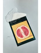 Abib Gummy Sheet Mask Vita Sticker озаряваща платнена маска с успокояващ ефект 27 мл.
