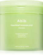 Abib Heartleaf Clear Touch Essence Pad успокояващи възглавнички с хидратиращ ефект 70 бр.
