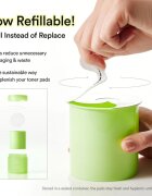 Abib Heartleaf Clear Touch Essence Pad успокояващи възглавнички с хидратиращ ефект 70 бр.