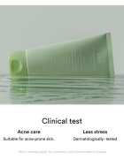 Abib Heartleaf Mild Foam Cleanser Успокояваща почистваща пяна за проблемна кожа акне 150 мл.