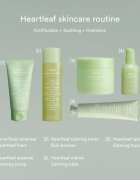 Abib Heartleaf Mild Foam Cleanser Успокояваща почистваща пяна за проблемна кожа акне 150 мл.