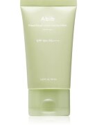 Abib Heartleaf Mild Sunscreen Relief Tube слънцезащитен крем за лице с успокояващ ефект SPF 50+ 50 мл.