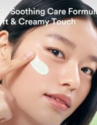 Abib Heartleaf Mild Sunscreen Relief Tube слънцезащитен крем за лице с успокояващ ефект SPF 50+ 50 мл.