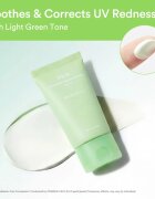 Abib Heartleaf Mild Sunscreen Relief Tube слънцезащитен крем за лице с успокояващ ефект SPF 50+ 50 мл.