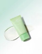 Abib Heartleaf Mild Sunscreen Relief Tube слънцезащитен крем за лице с успокояващ ефект SPF 50+ 50 мл.