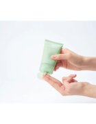Abib Heartleaf Mild Sunscreen Relief Tube слънцезащитен крем за лице с успокояващ ефект SPF 50+ 50 мл.