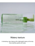 Abib Heartleaf Pore Cleansing Oil-wash нежно почистващо олио с успокояващ ефект 200 мл.