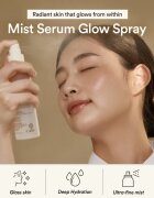 Abib Jericho Rose Mist Serum Glow Spray озаряващ серум за лице в спрей 100 мл.