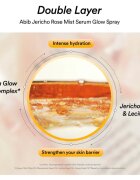 Abib Jericho Rose Mist Serum Glow Spray озаряващ серум за лице в спрей 100 мл.