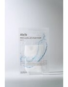 Abib Mild Acidic pH Sheet Mask Aqua Fit платнена маска за интензивна хидратация 30 мл.