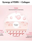 Abib PDRN Collagen Lip Mask Glazed Jelly регенерираща и хидратираща грижа за устни 11 гр.