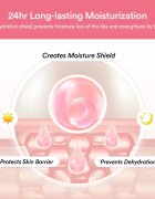Abib PDRN Collagen Lip Mask Glazed Jelly регенерираща и хидратираща грижа за устни 11 гр.