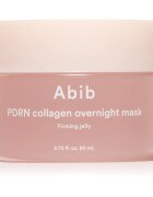 Abib PDRN Collagen Overnight Mask Firming Jelly стягаща нощна маска за лице с хидратиращ ефект 80 мл.