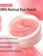 Abib PDRN Retinal Eye Patch Glow Jelly възглавнички под очите против бръчки отоци и черни кръгове 60 бр.