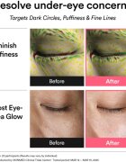 Abib PDRN Retinal Eye Patch Glow Jelly възглавнички под очите против бръчки отоци и черни кръгове 60 бр.