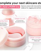 Abib PDRN Retinal Eye Patch Glow Jelly възглавнички под очите против бръчки отоци и черни кръгове 60 бр.