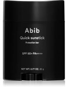 Abib Quick Sunstick Protection Bar слънцезащитен крем в стик с хидратиращ ефект SPF 50+ 22 гр.