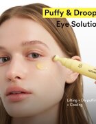 Abib Retinal Eye Serum Lifting Roller охлаждащ рол-он за околоочната зона против бръчки отоци и черни кръгове 15 мл.