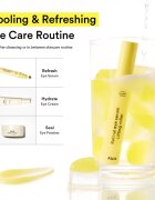 Abib Retinal Eye Serum Lifting Roller охлаждащ рол-он за околоочната зона против бръчки отоци и черни кръгове 15 мл.