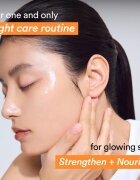 Abib Rice Probiotics Overnight Mask Barrier Jelly нощна маска за лице за интензивна хидратация 80 мл.