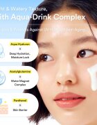 Abib Sedum Hyaluron Watery Tube Sunscreen слънцезащитен крем за лице с успокояващ ефект SPF 50+ 50 мл.