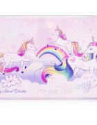 Accentra Beauty Advent Calendar Unicorn коледен календар за деца