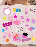 Accentra Beauty Advent Calendar Unicorn коледен календар за деца