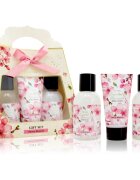 Accentra Essential Botanicals Gift Set подаръчен комплект за тяло 3 бр.