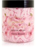 Accentra Essential Botanicals Shower Mousse душ пяна аромати Cherry Blossom 200 гр.