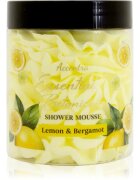 Accentra Essential Botanicals Shower Mousse душ пяна с аромат Lemon & Bergamot 200 гр.