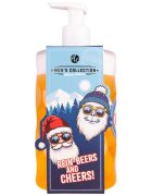Accentra Men's Collection Winter Edition душ гел за тяло и коса за мъже 720 мл.