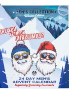 Accentra Men's Collection Winter Edition коледен календар за мъже