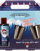 Accentra Men's Collection Winter Edition подаръчен комплект за мъже аромати Iced Pine & Amber