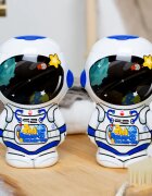 Accentra Take Me To The Moon шампоан и душ гел 2 в 1 за деца аромати Ocean 400 мл.