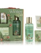 Accentra Winter Spa Gift Set подаръчен комплект за вана