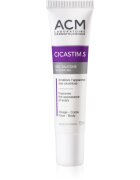 ACM Cicastim S Silicone Gel възстановителна грижа за лечение на рани 15 мл.
