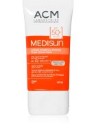 ACM Medisun минерален хидратиращ и тониращ крем SPF 50+ цвят Light Tint 40 мл.