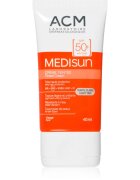 ACM Medisun защитен крем SPF 50+ цвят Light 40 мл.